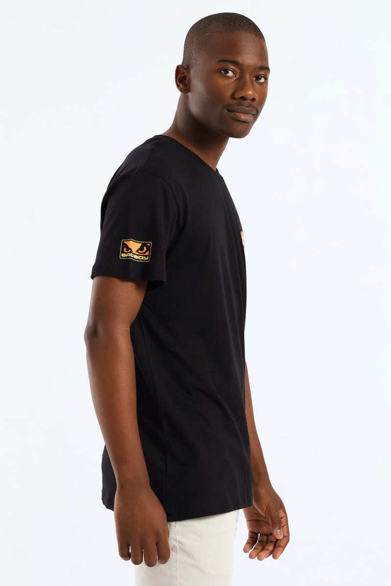 Eagle Skull Tee - Black
