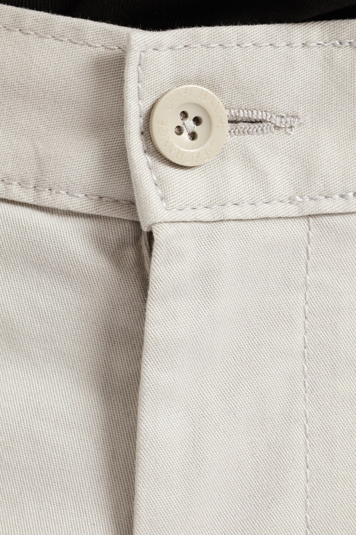 Chino Shorts - Light Stone