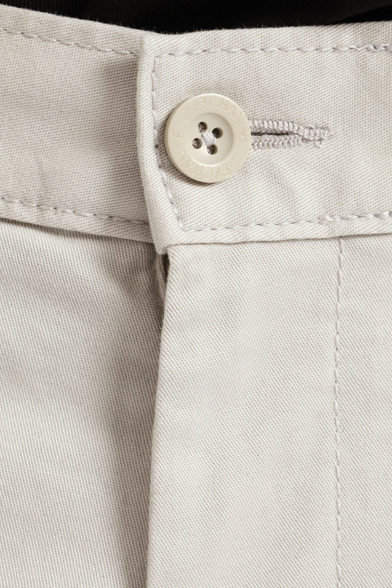 Chino Shorts - Light Stone