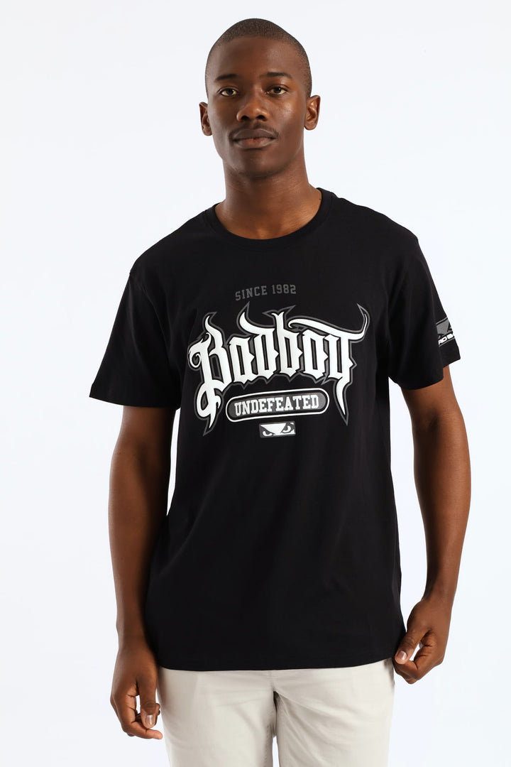 Undefeated Tee - Black
