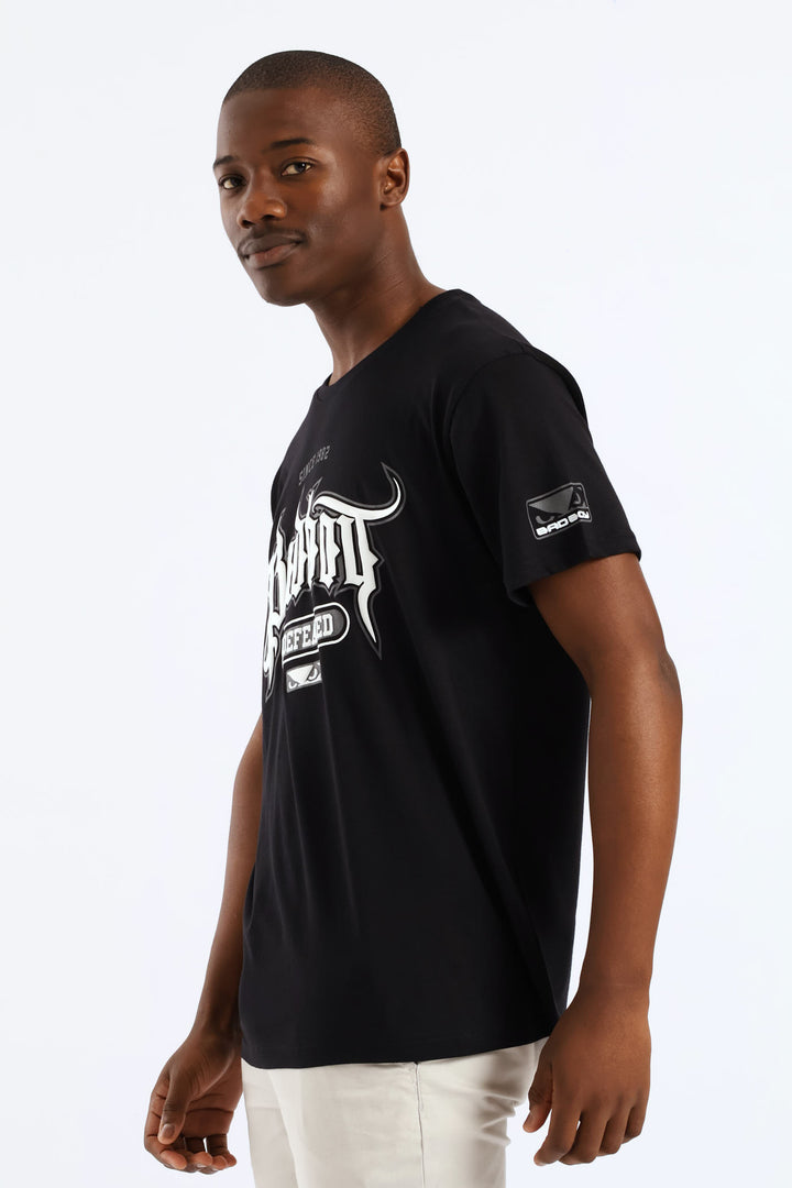 Undefeated Tee - Black