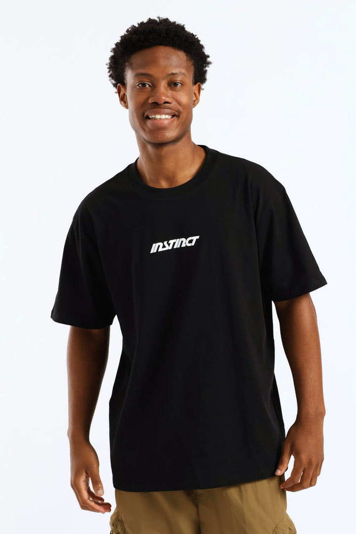 Logo Tee - Black
