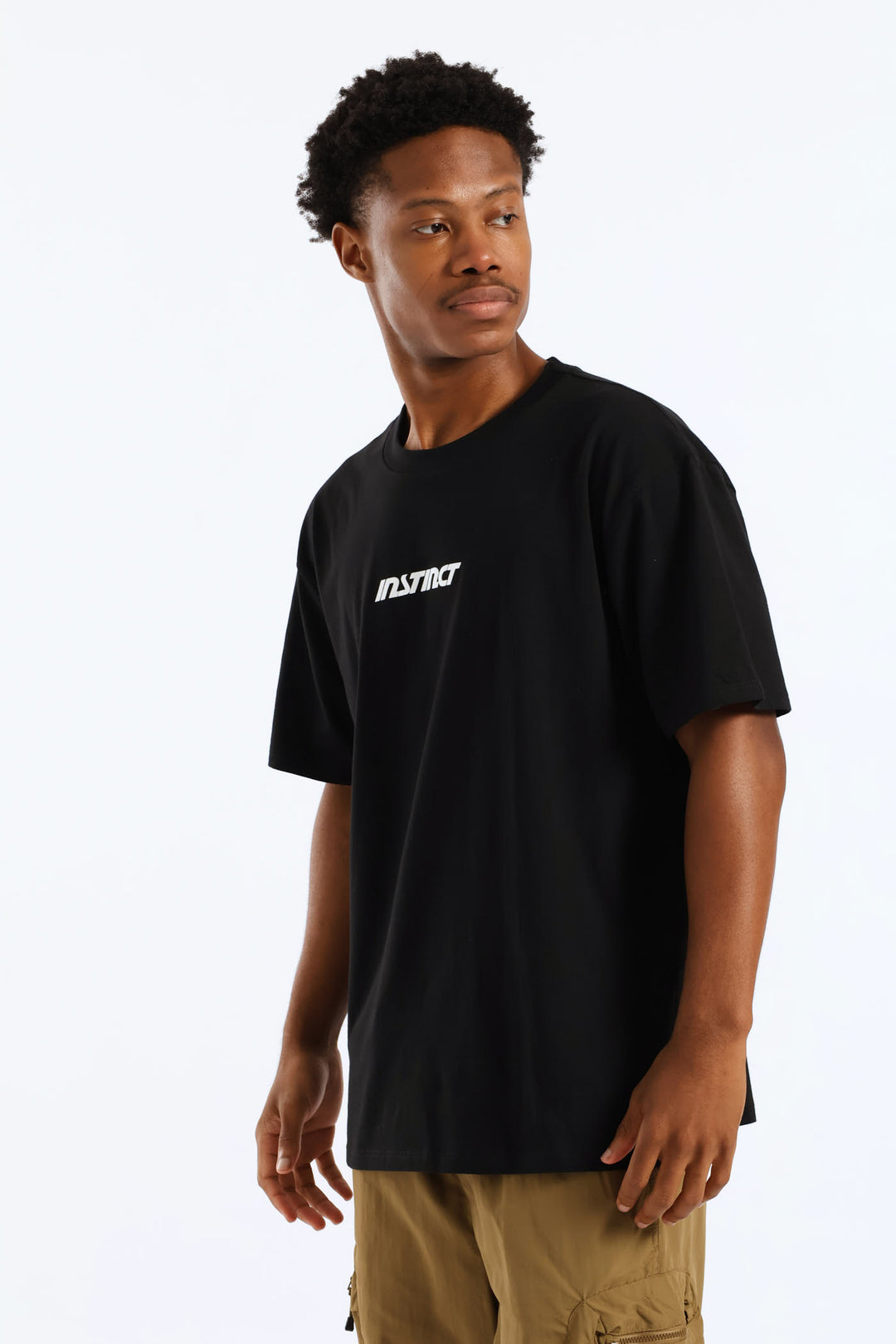Logo Tee - Black