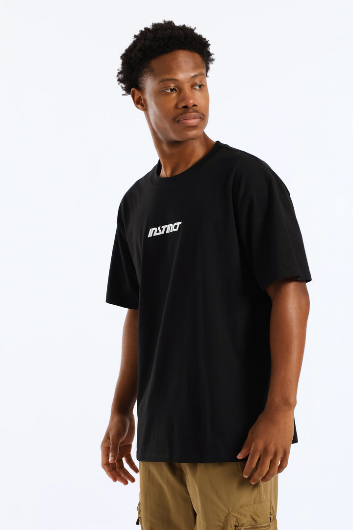 Logo Tee - Black