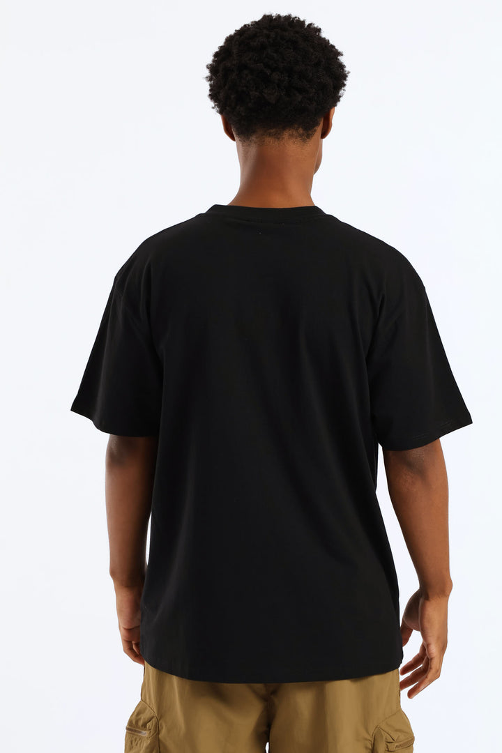 Logo Tee - Black