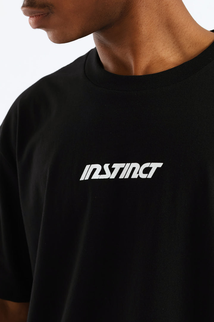 Logo Tee - Black