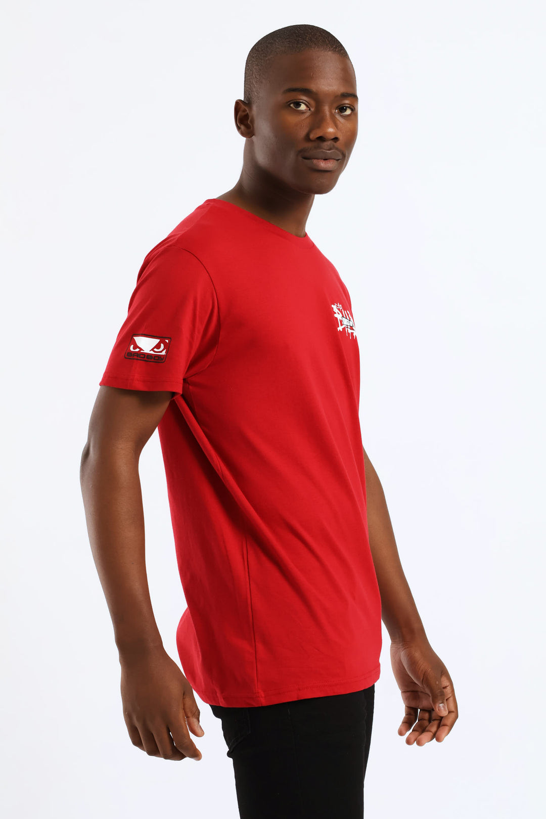 King Of The Streets Tee - Red