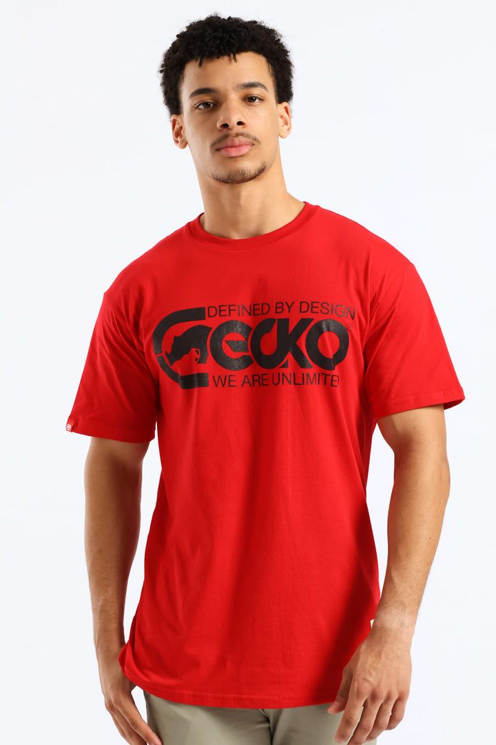 Unlimited Tee - Red