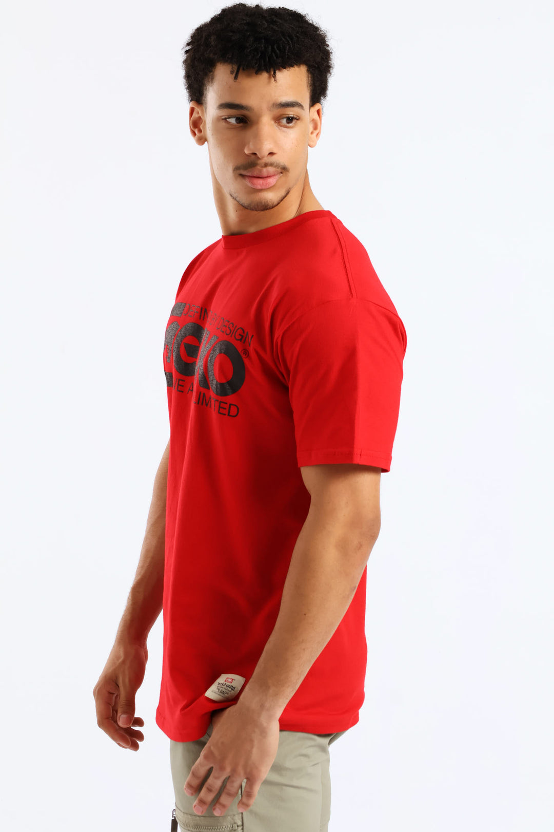 Unlimited Tee - Red