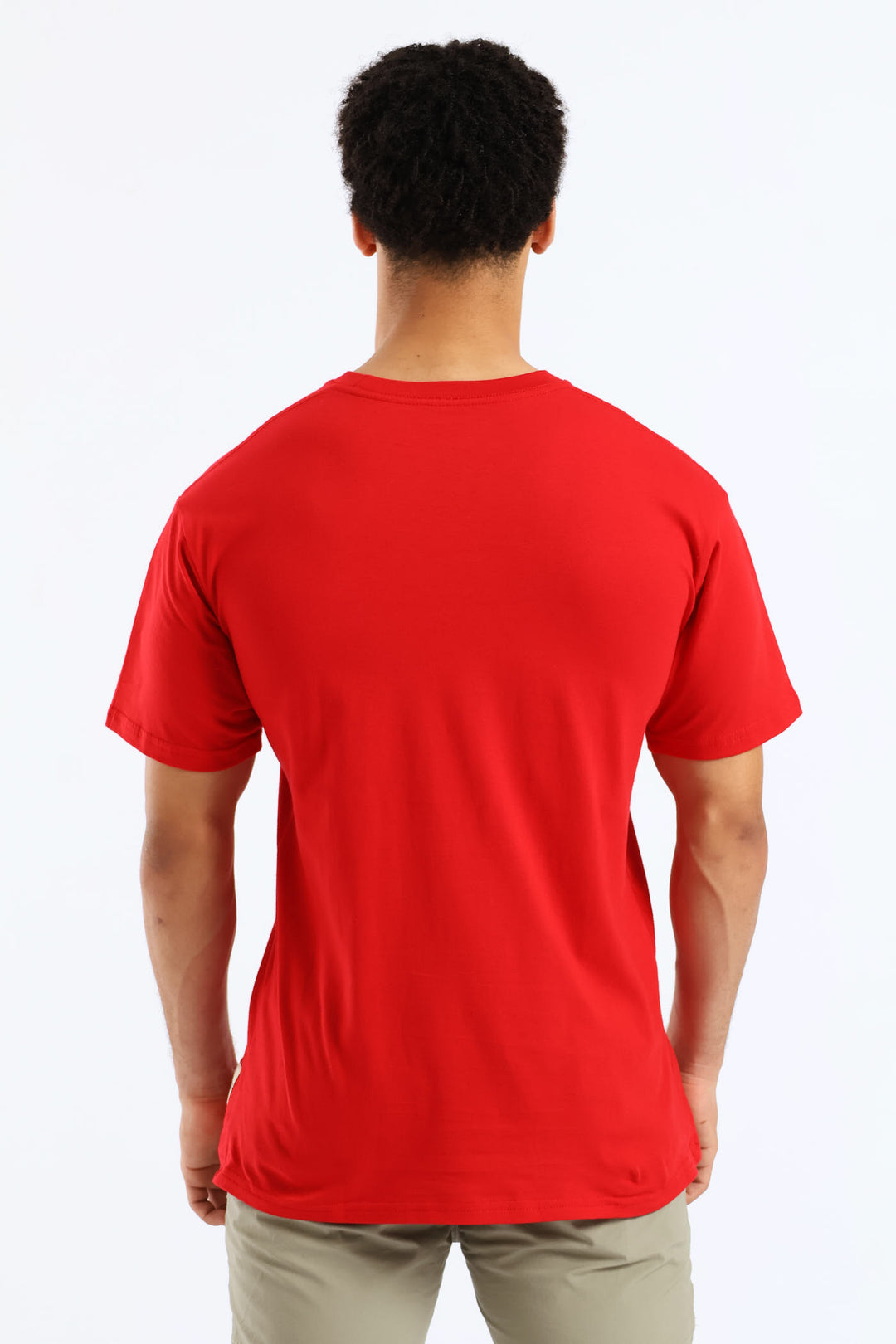 Unlimited Tee - Red