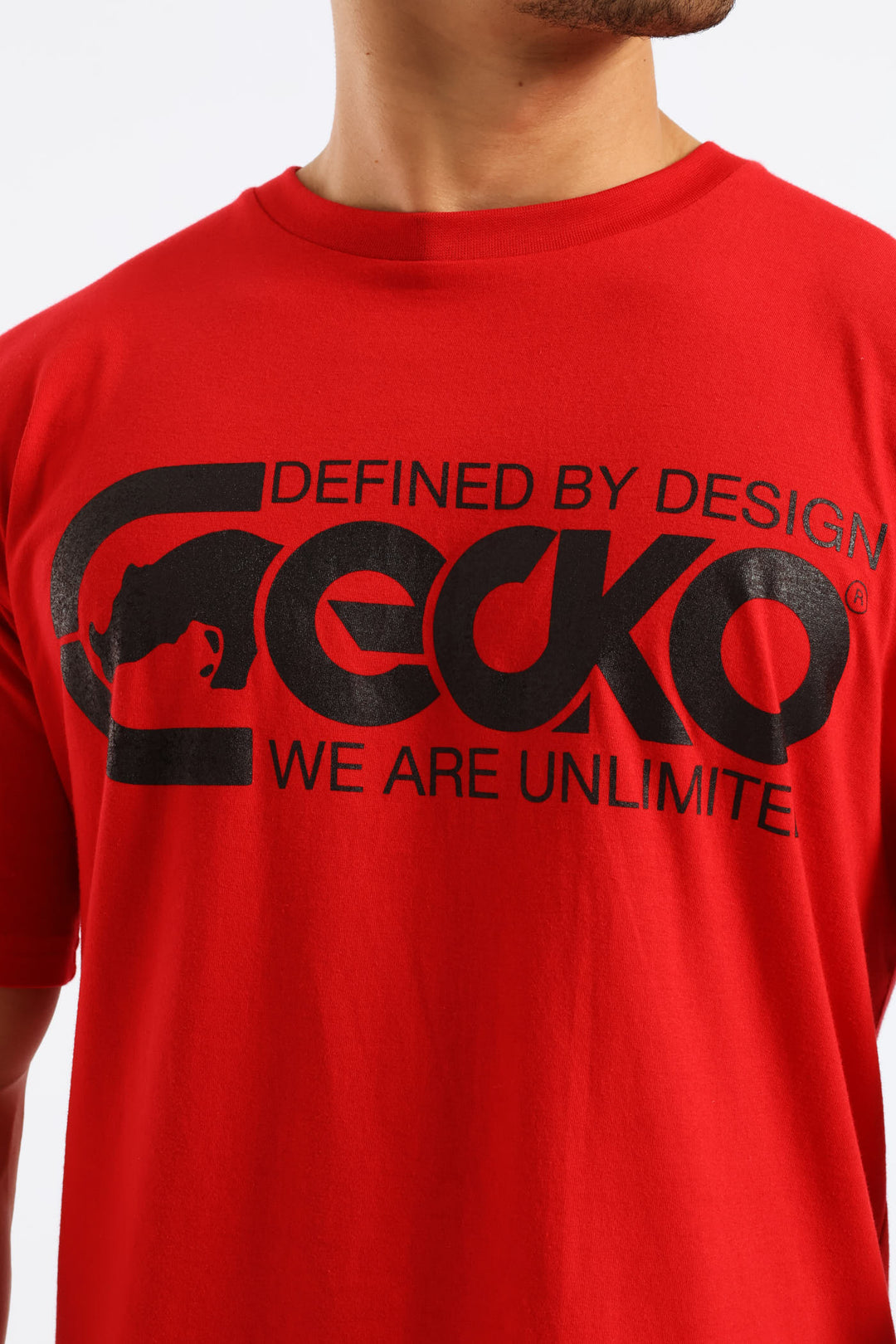 Unlimited Tee - Red