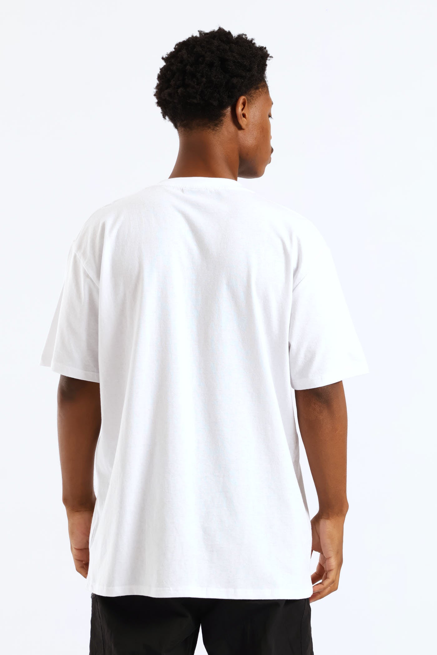 Mens Born In Durban Tee - White – Edgars