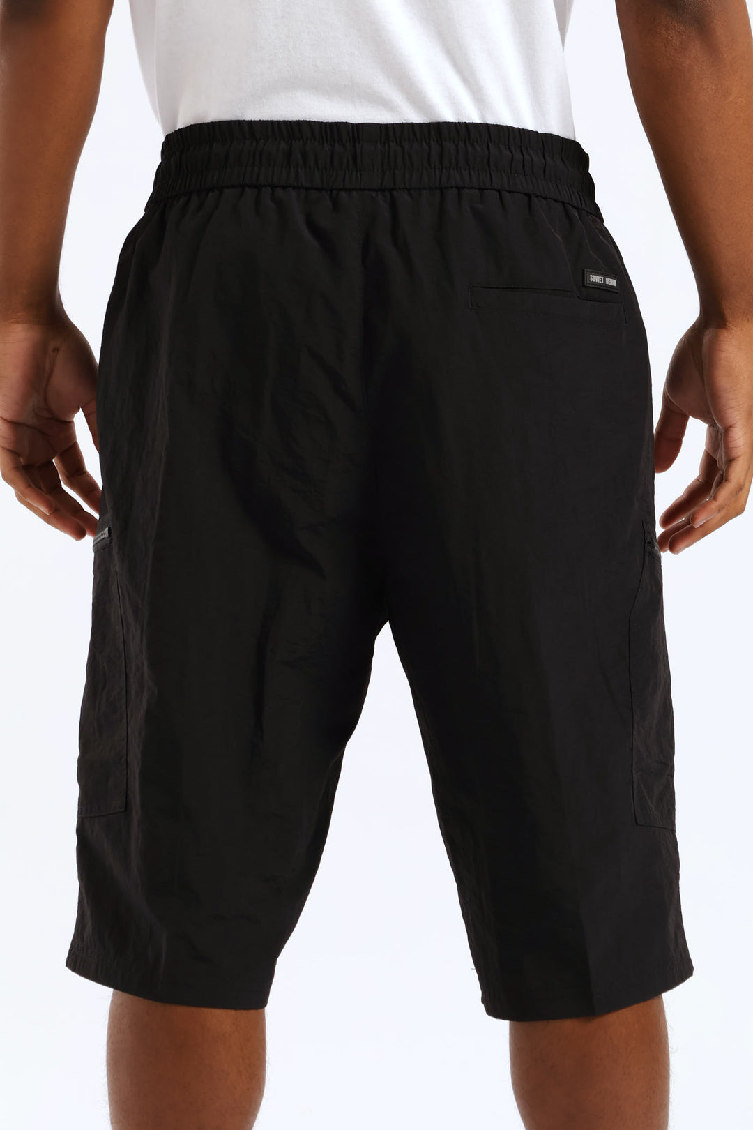 Roshi Shorts - Black