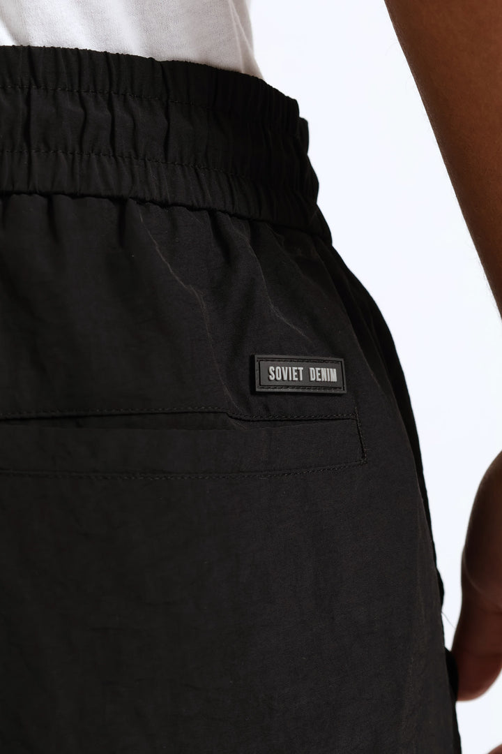 Roshi Shorts - Black