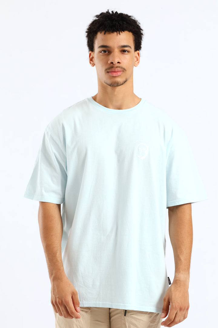 Overdye Tee - Mint