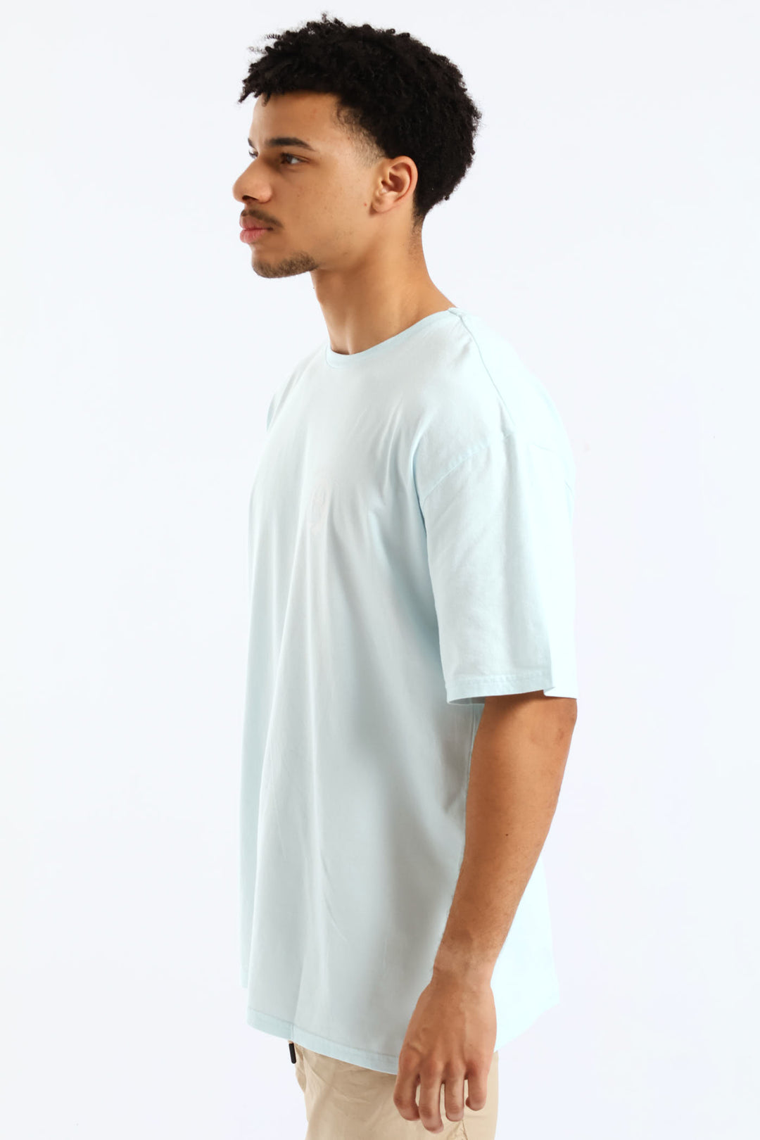 Overdye Tee - Mint