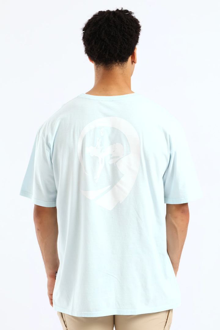 Overdye Tee - Mint