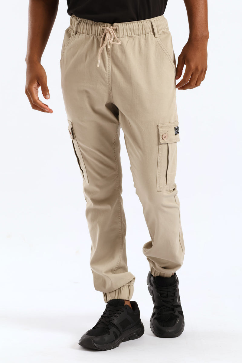 Vibe III Pants - Camel