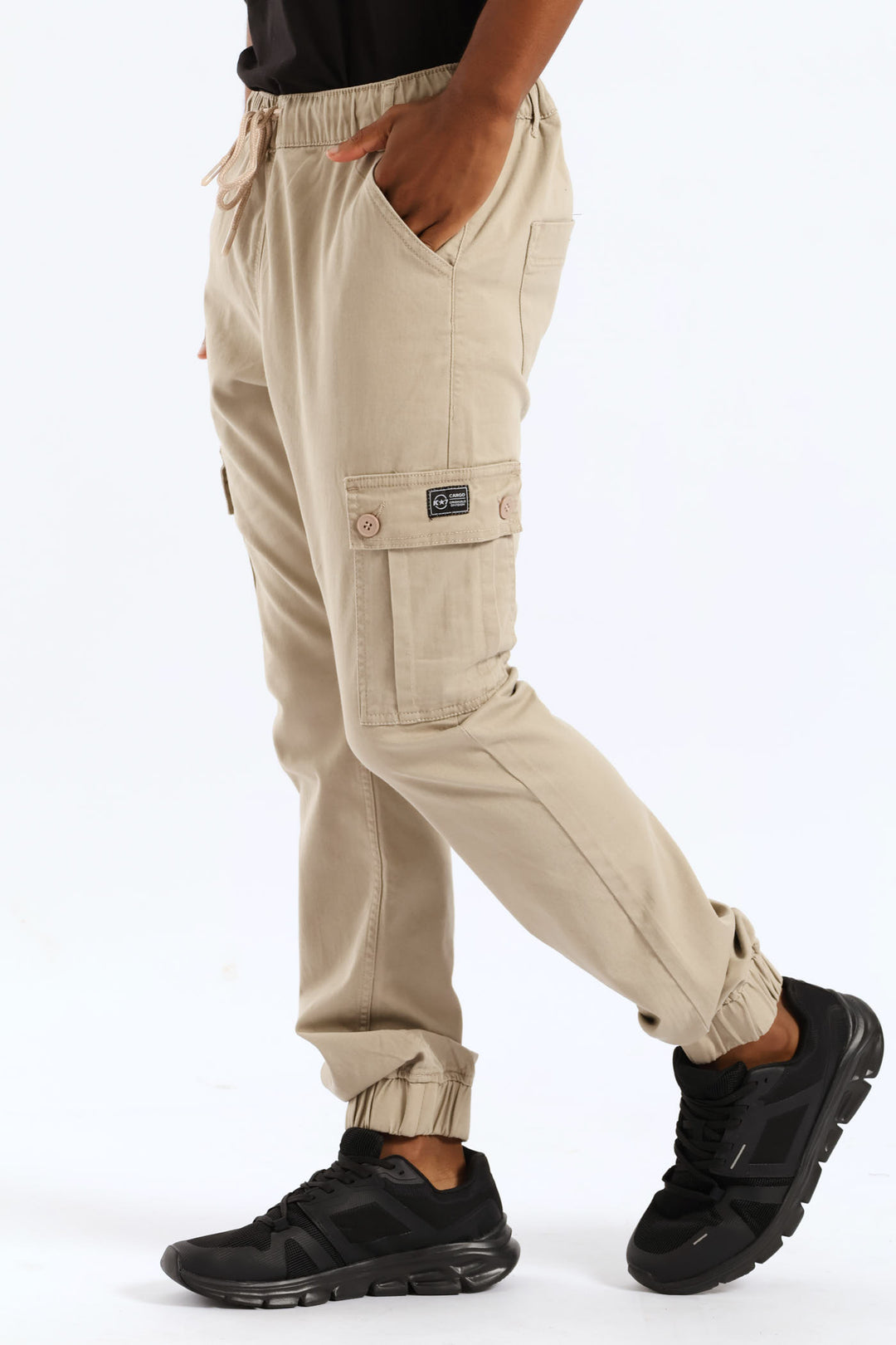 Vibe III Pants - Camel