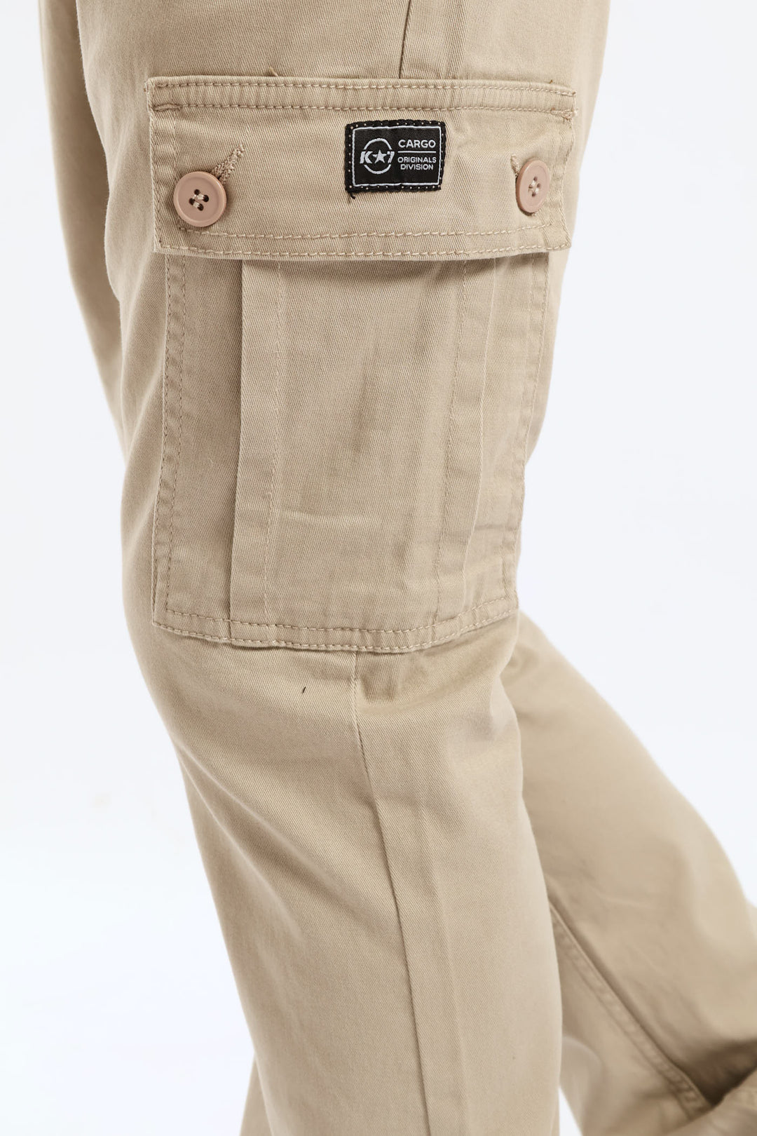 Vibe III Pants - Camel