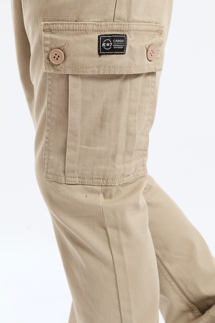 Vibe III Pants - Camel
