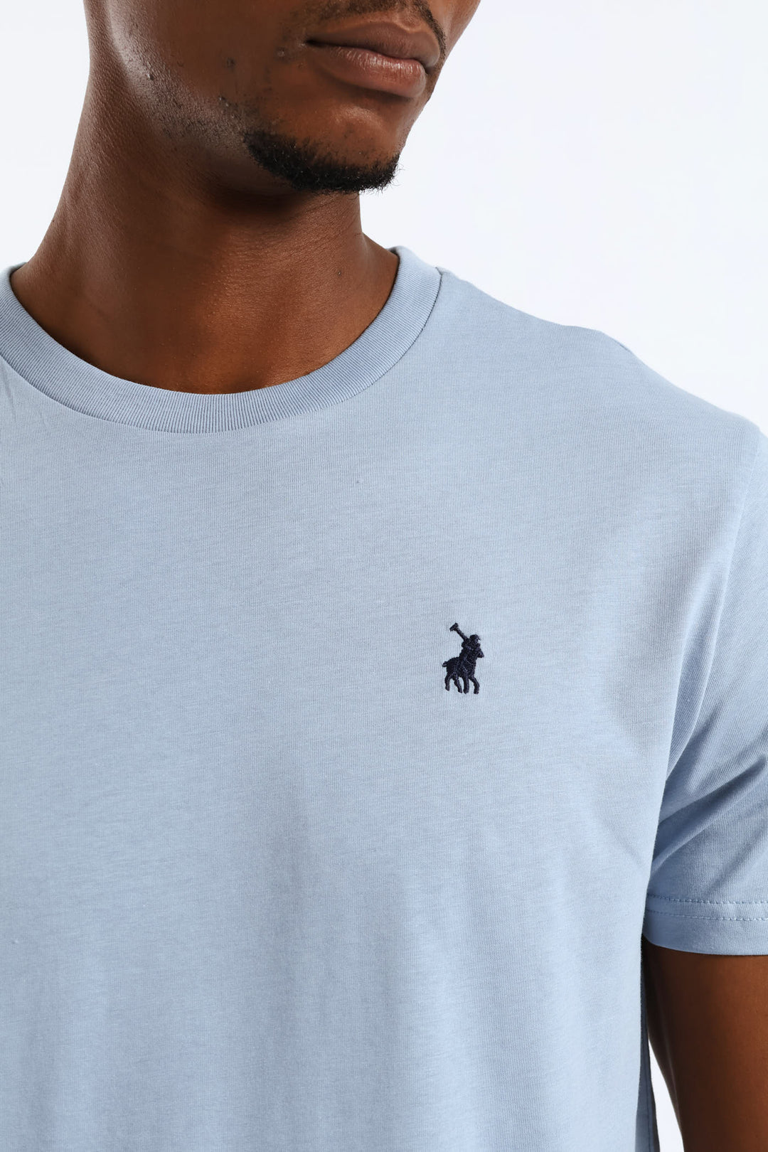 Lucus Tee - Light Blue