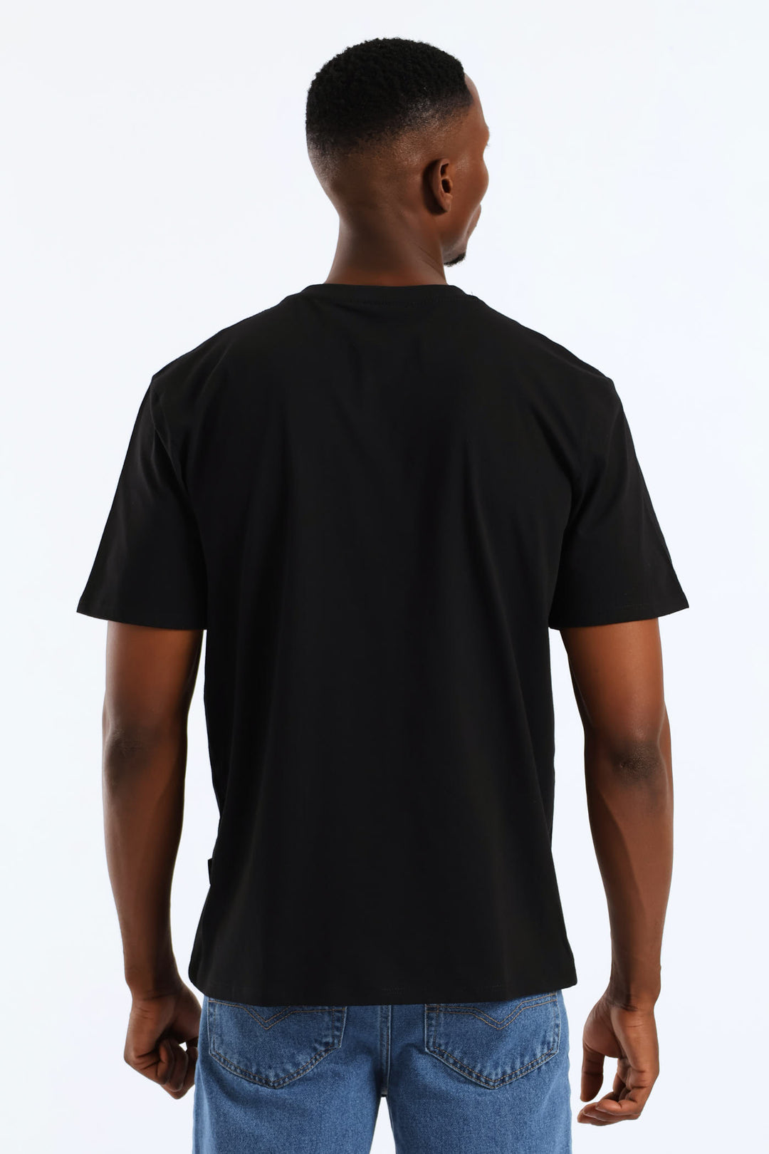 Sportscar Spirit Of Adventure Tee - Black