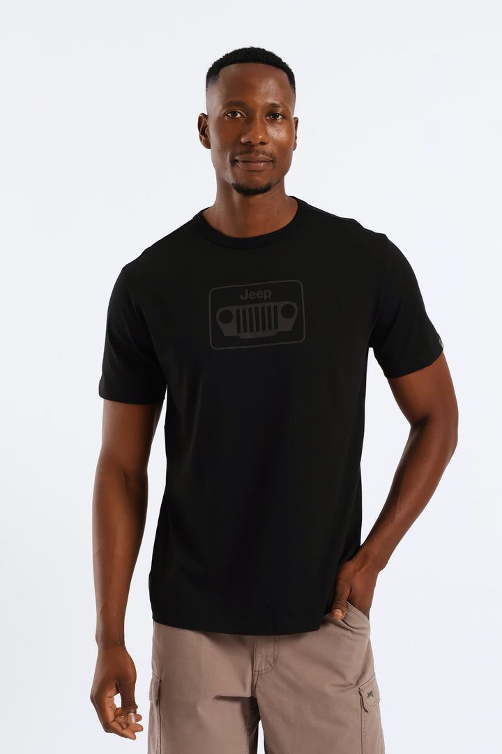 Essential Organic Tee - Black