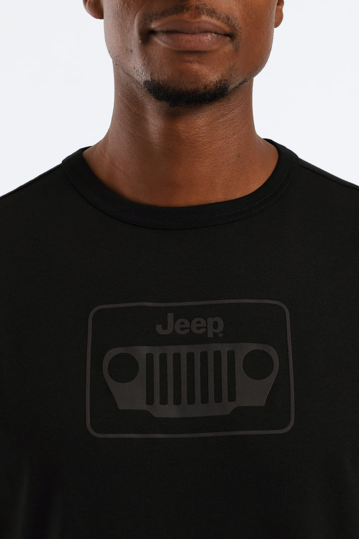 Essential Organic Tee - Black