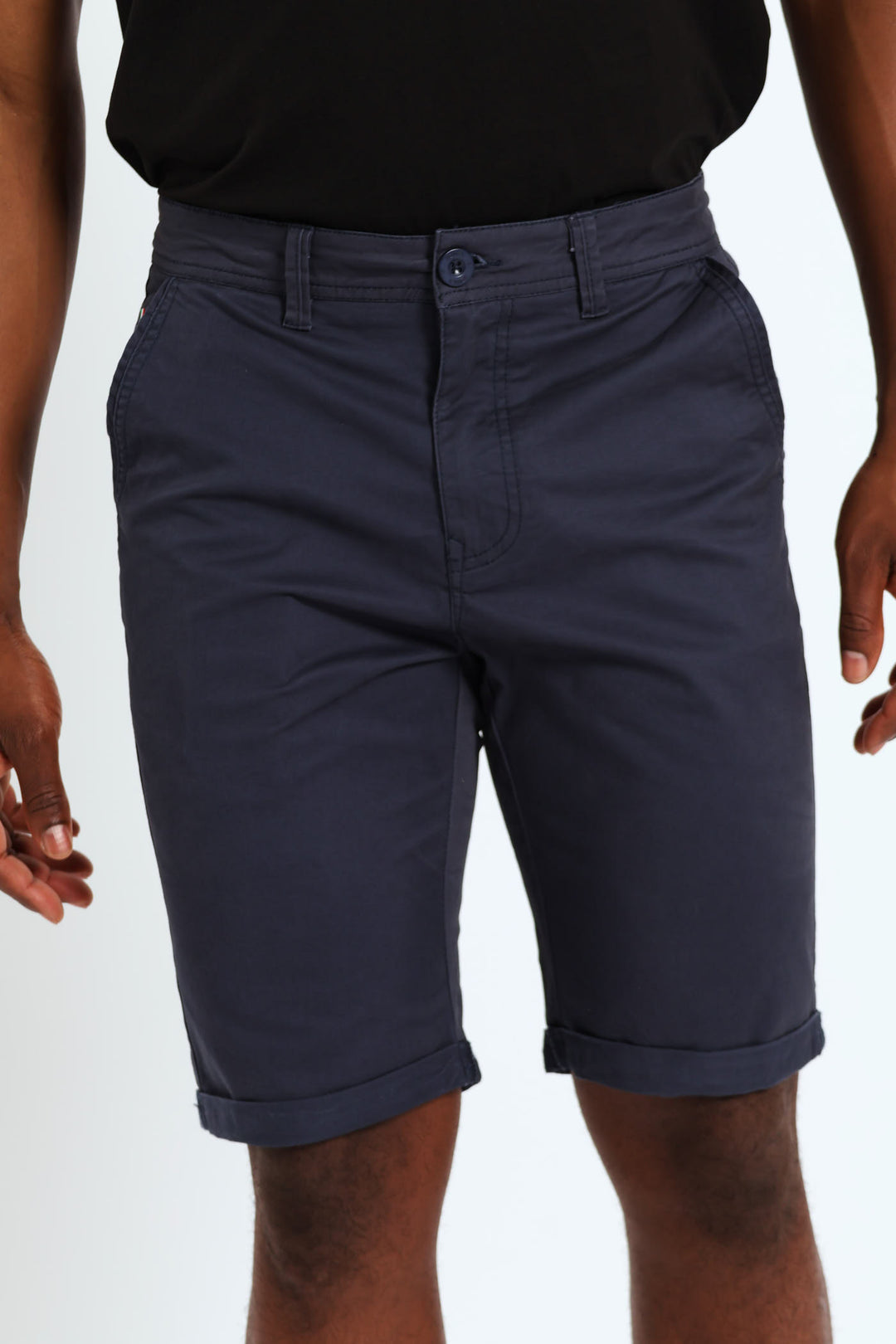 Femicino Shorts - Navy