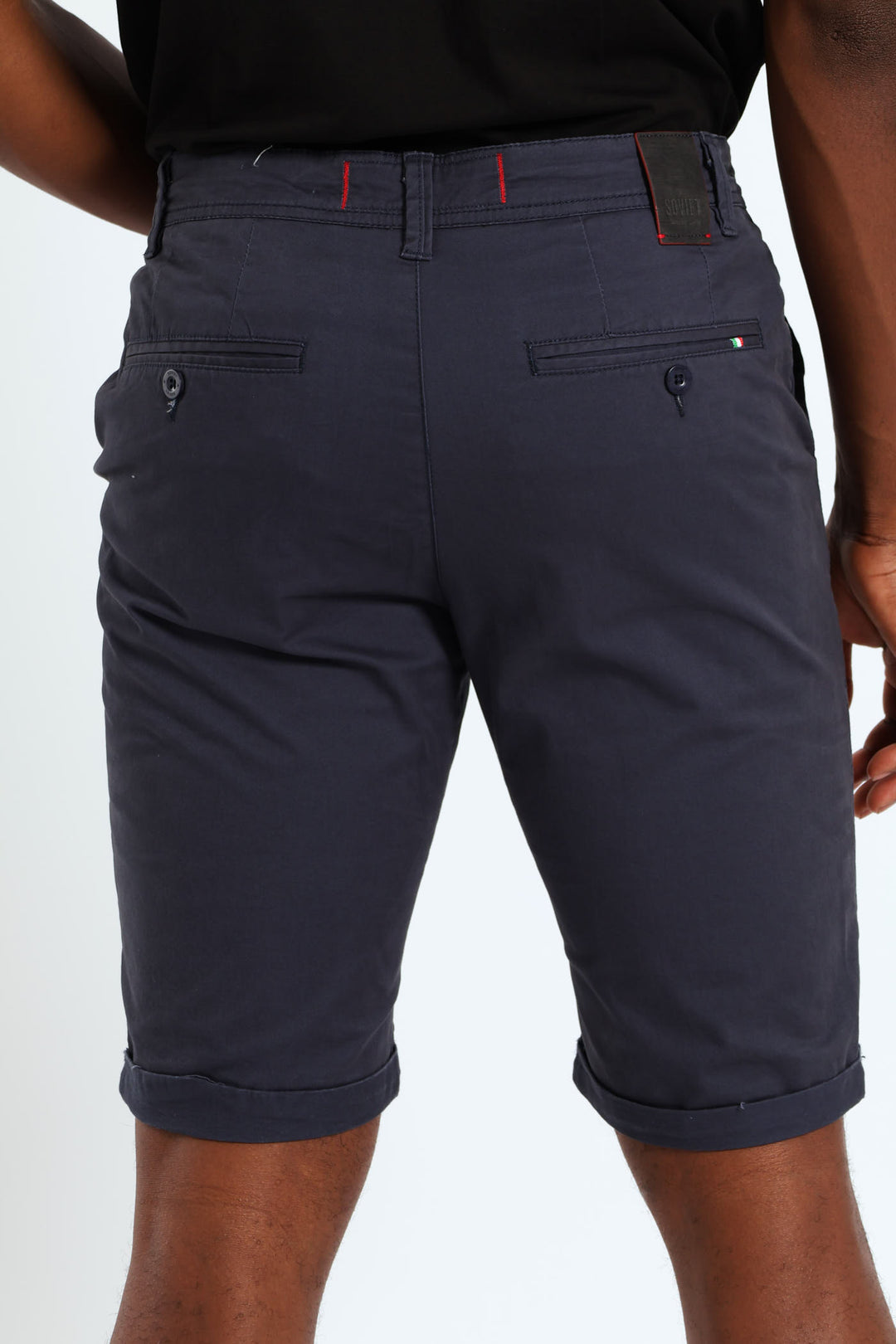 Femicino Shorts - Navy