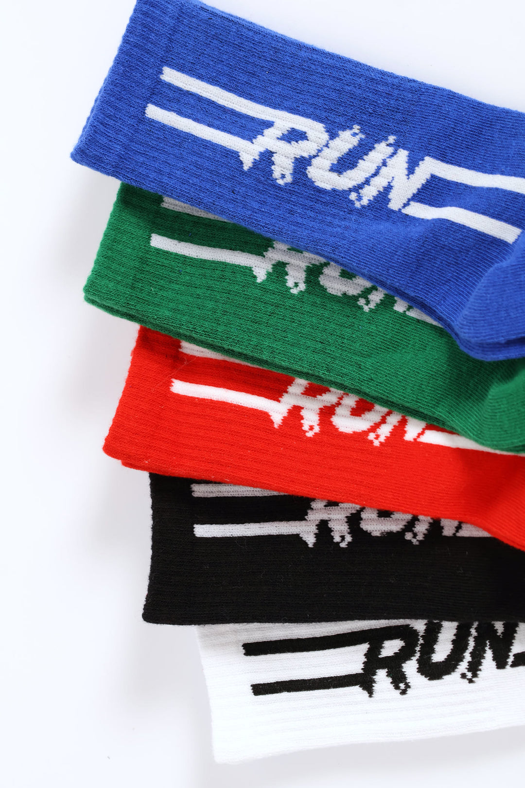 Boys 5 Pack Happi Anklet Socks - Multi