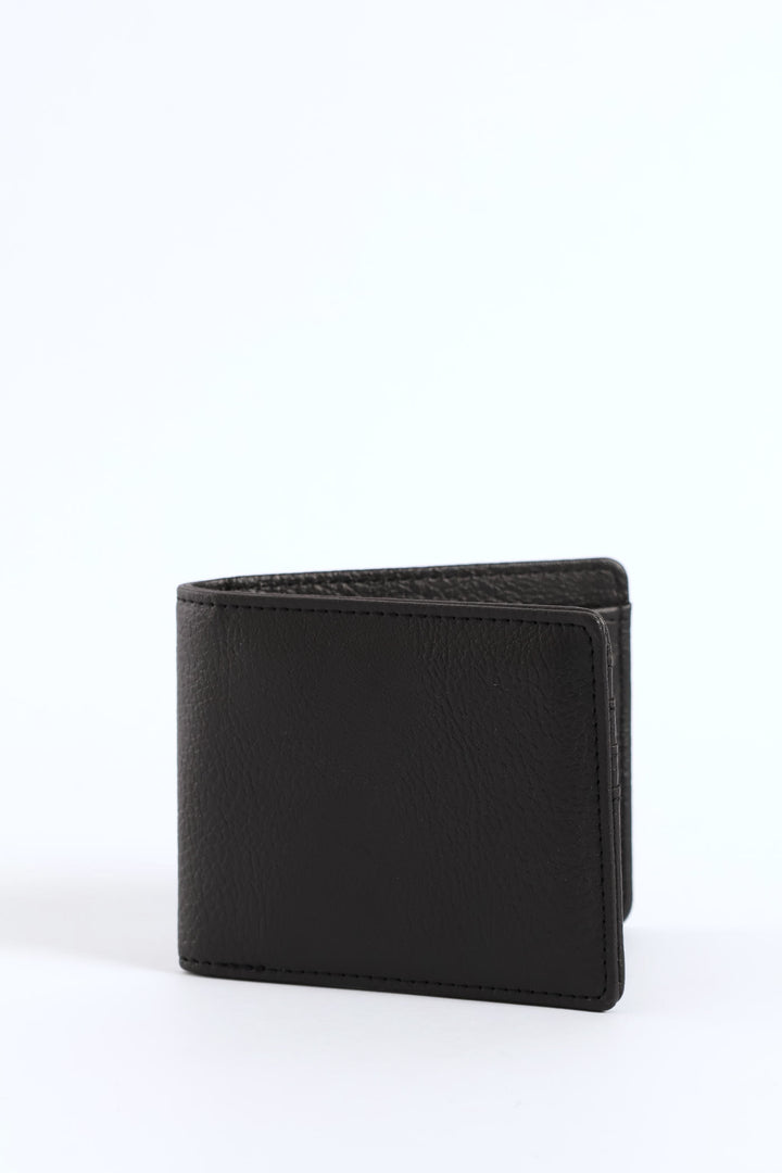 Fold Wallet - Black