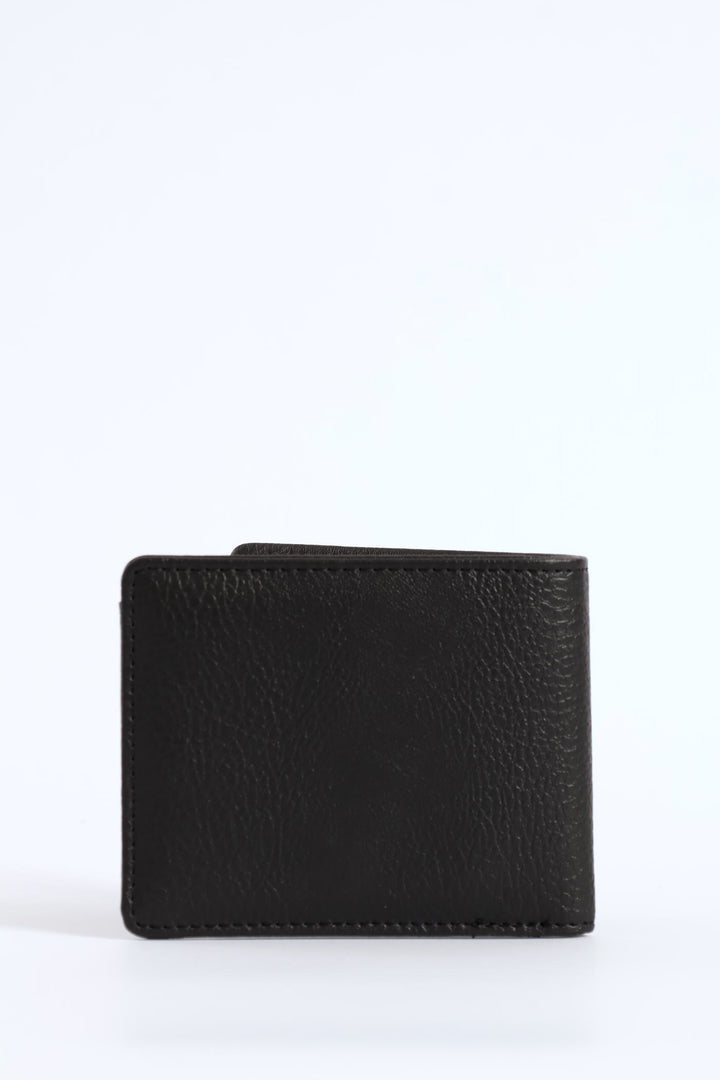 Fold Wallet - Black