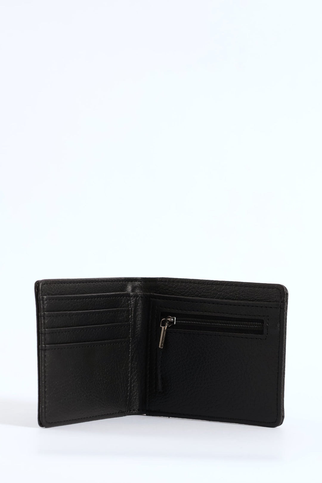 Fold Wallet - Black