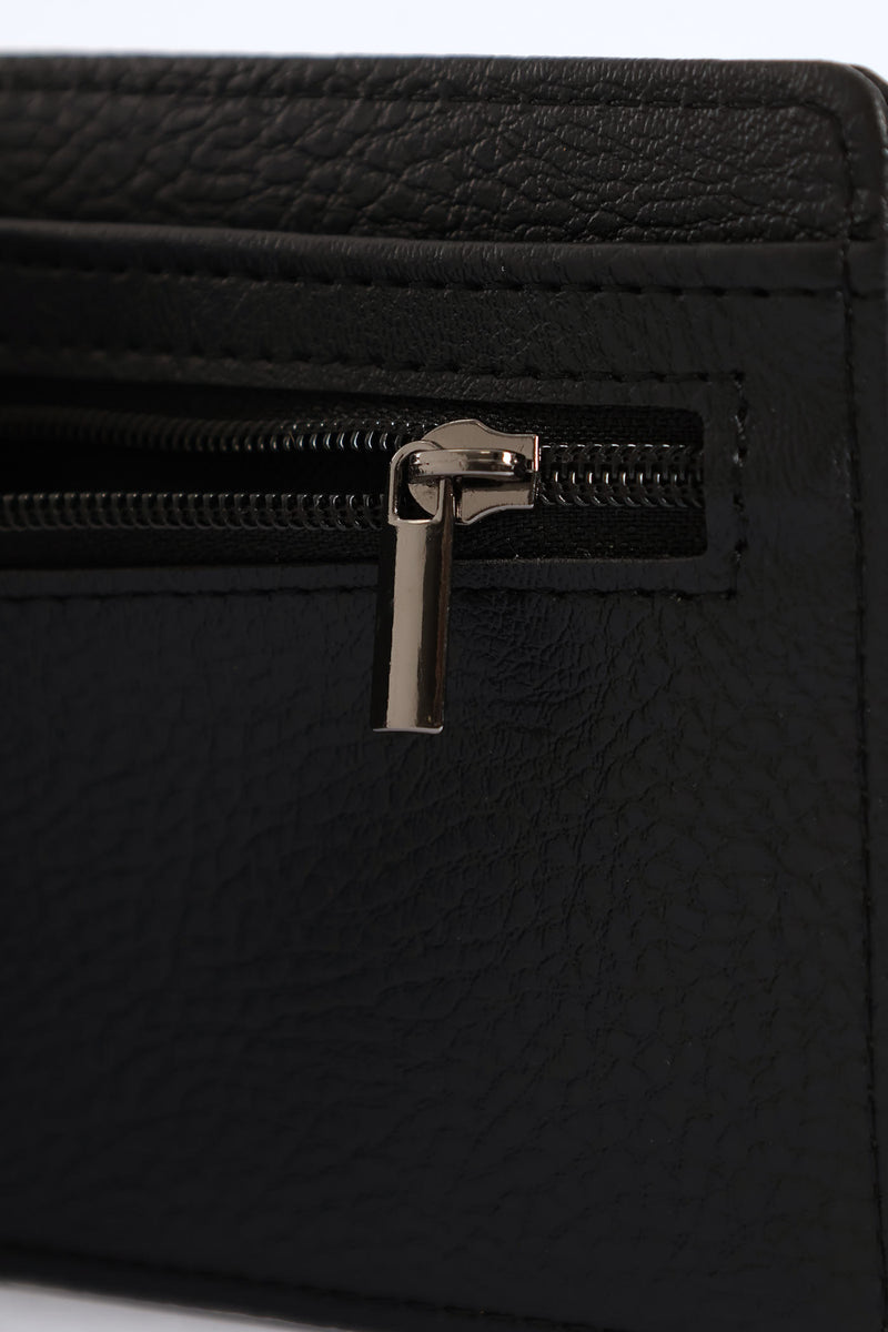 Fold Wallet - Black