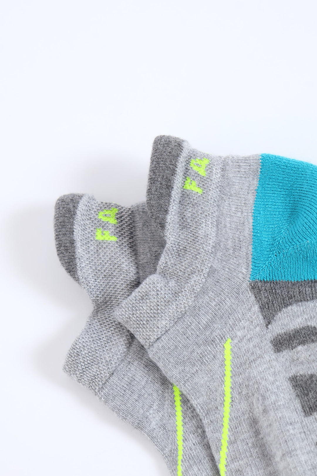 Performance Runner Socks - Grey