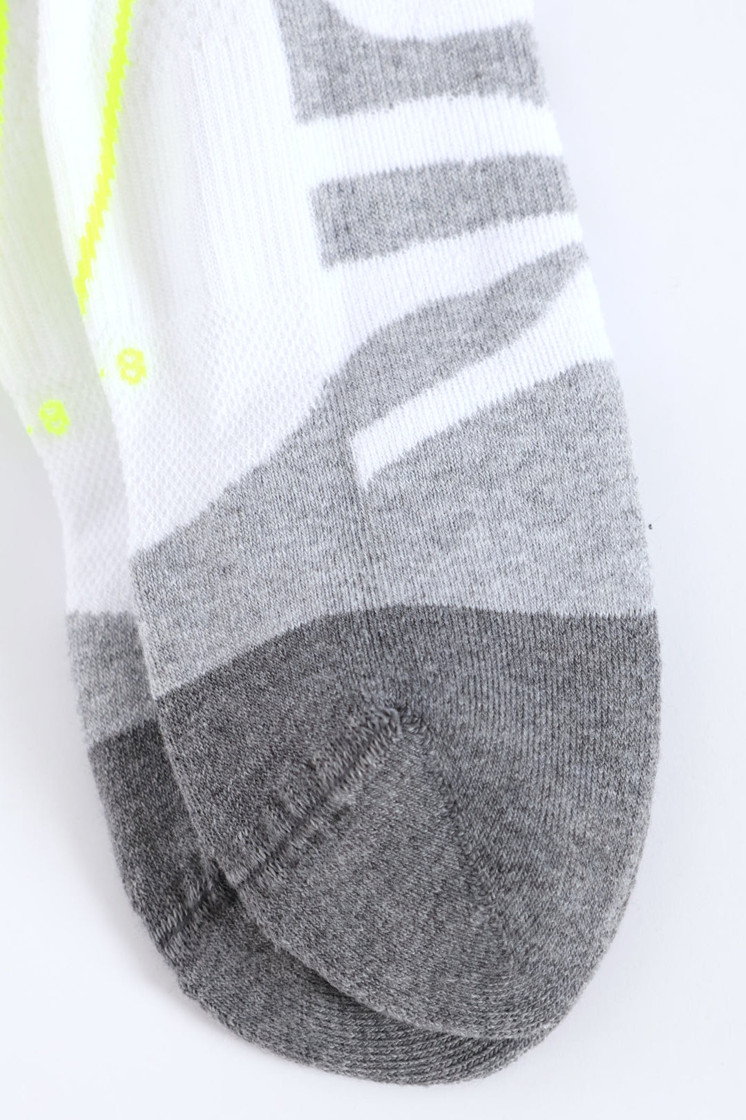 Performance Runner Socks - White
