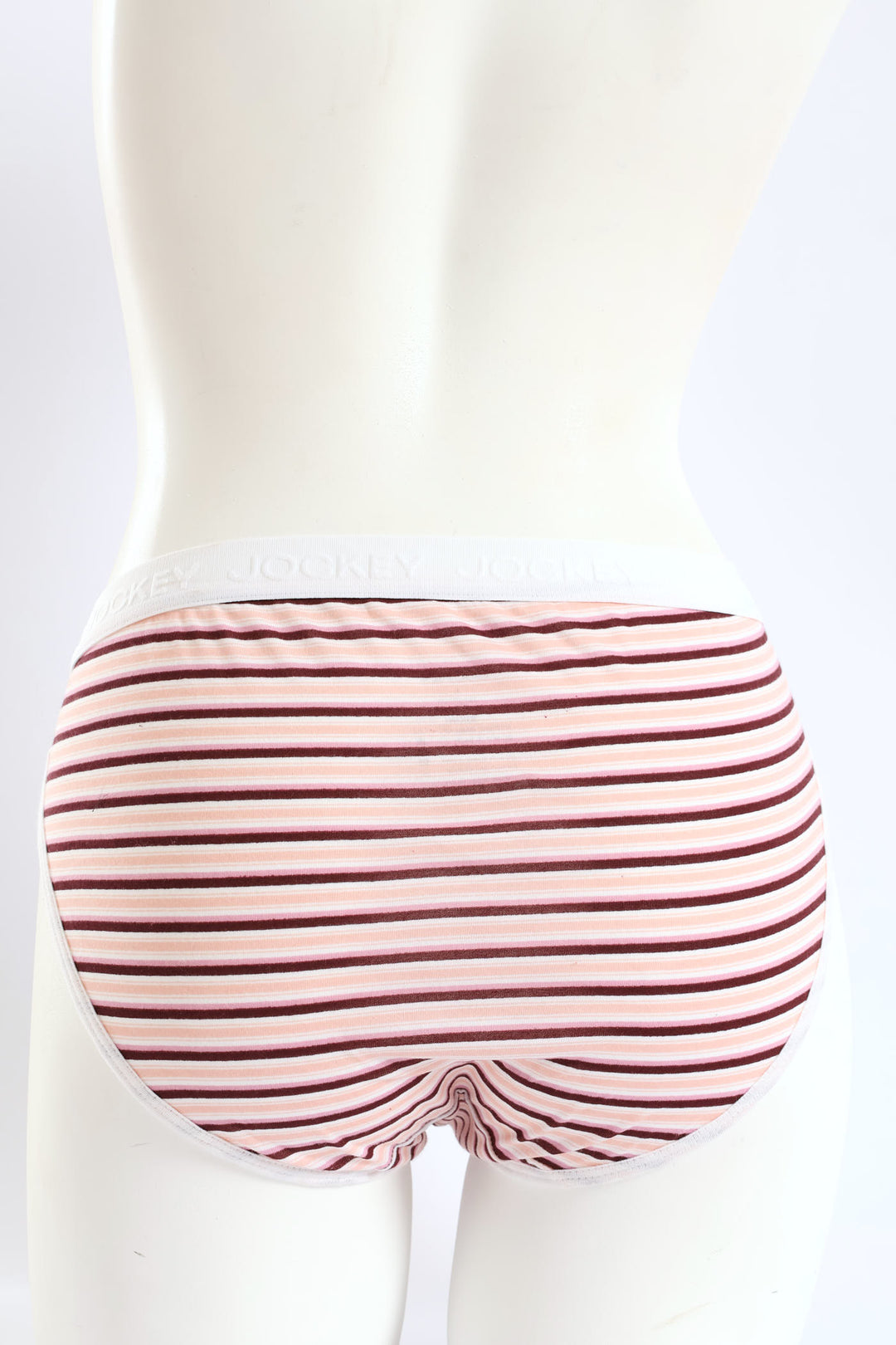 5 Pack Tonal Print Bikini Panties - Multi