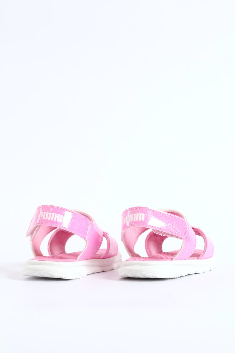 Pre-Girls Dazzle Glitz 2.0 Zadp Sandal - Pink