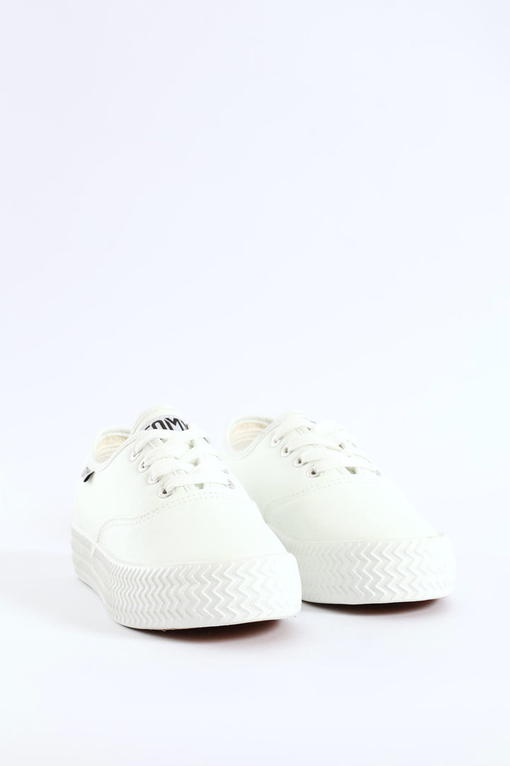 Esme Sneaker - White