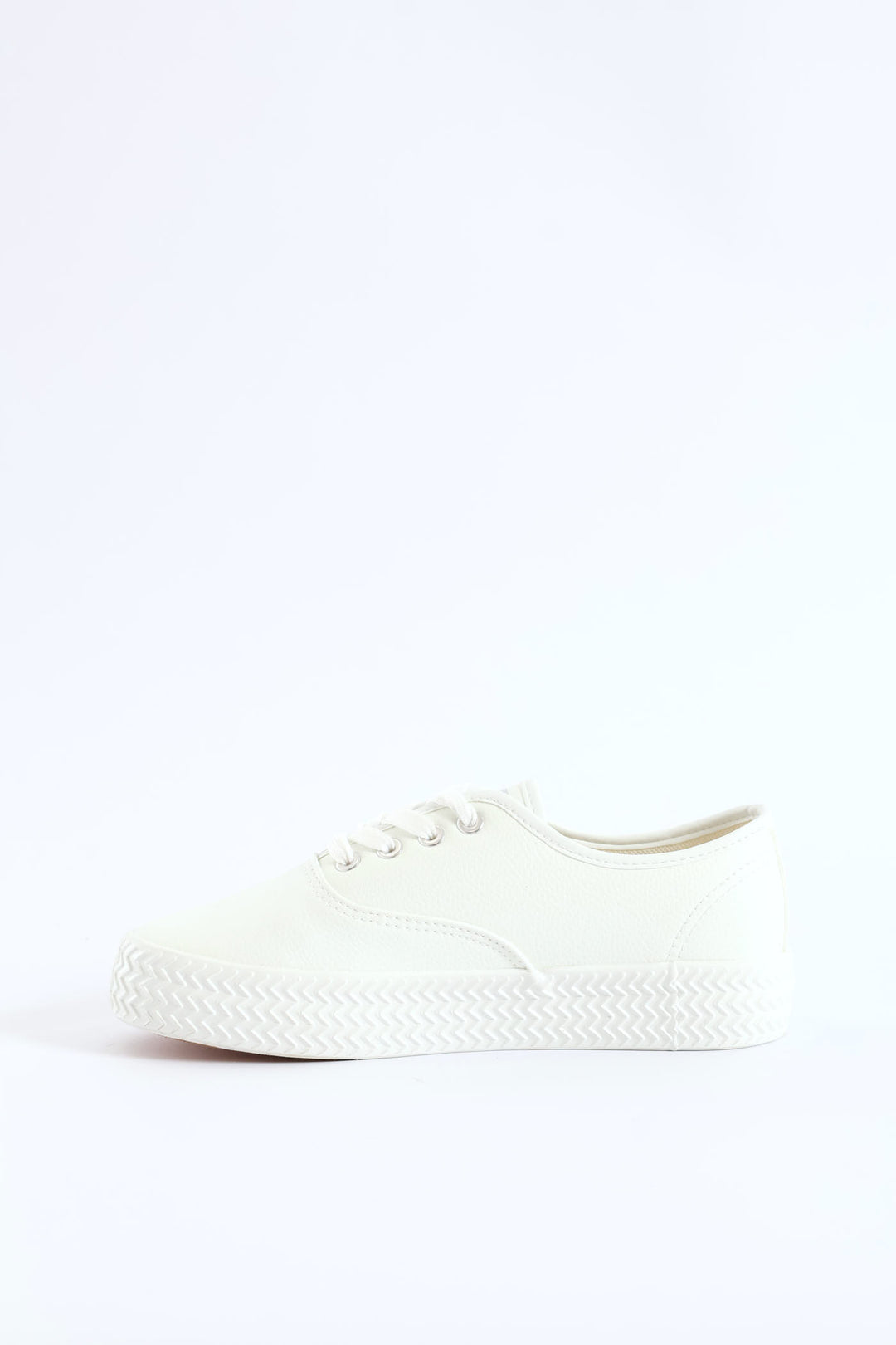 Esme Sneaker - White