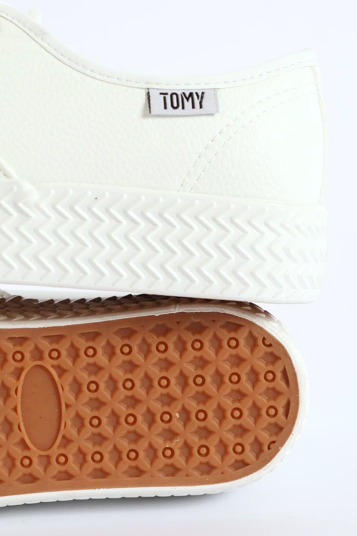 Esme Sneaker - White