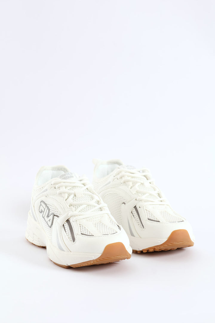 Stevie Sneaker - White