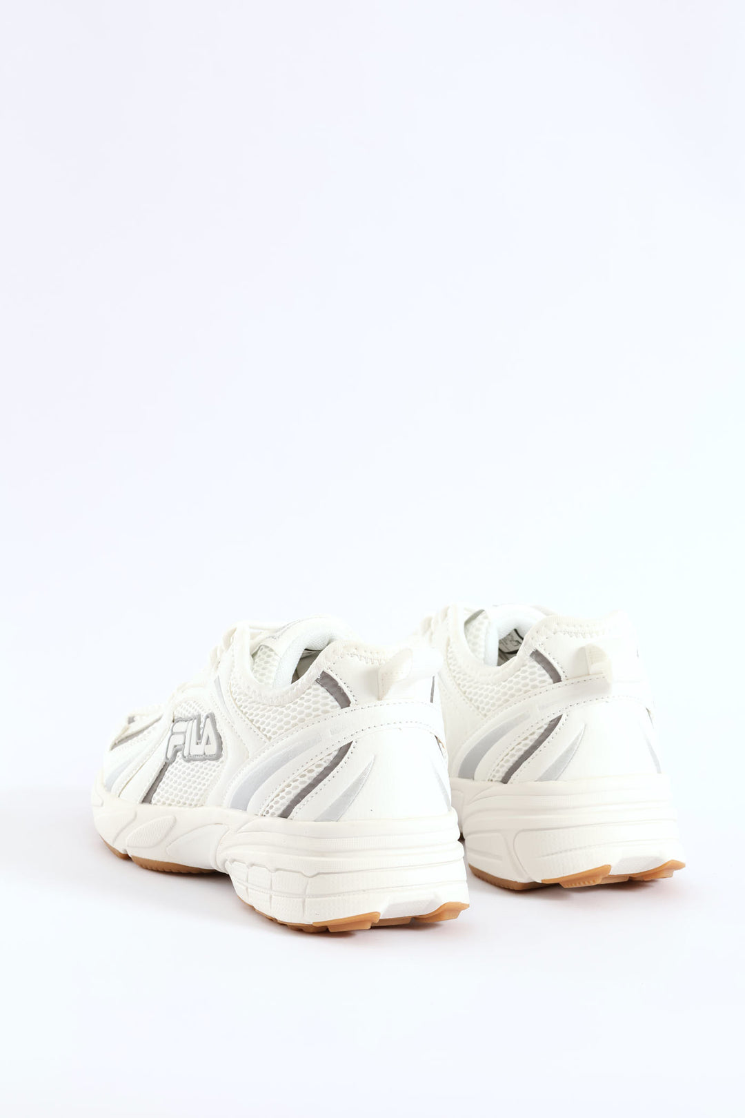 Stevie Sneaker - White