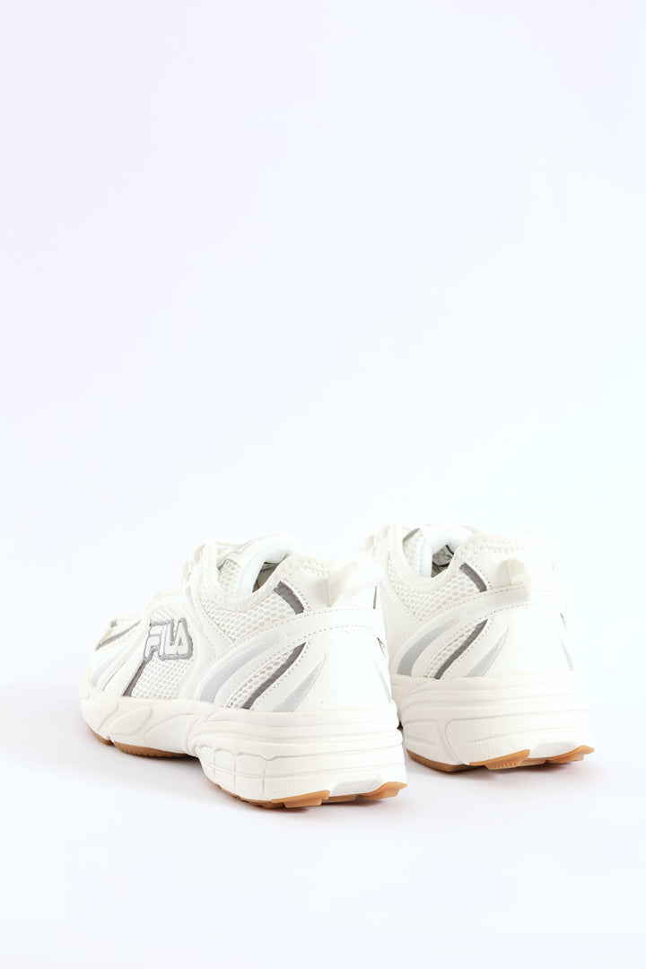 Stevie Sneaker - White
