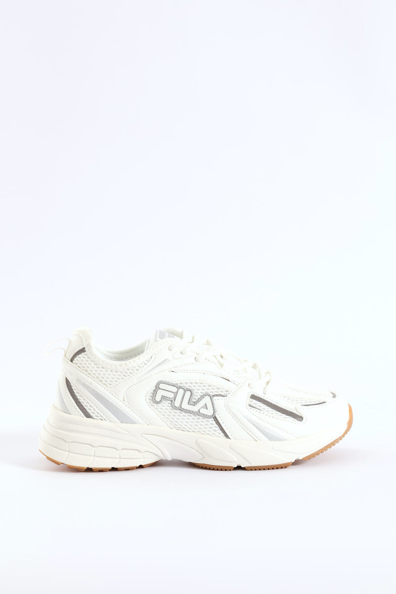 Stevie Sneaker - White