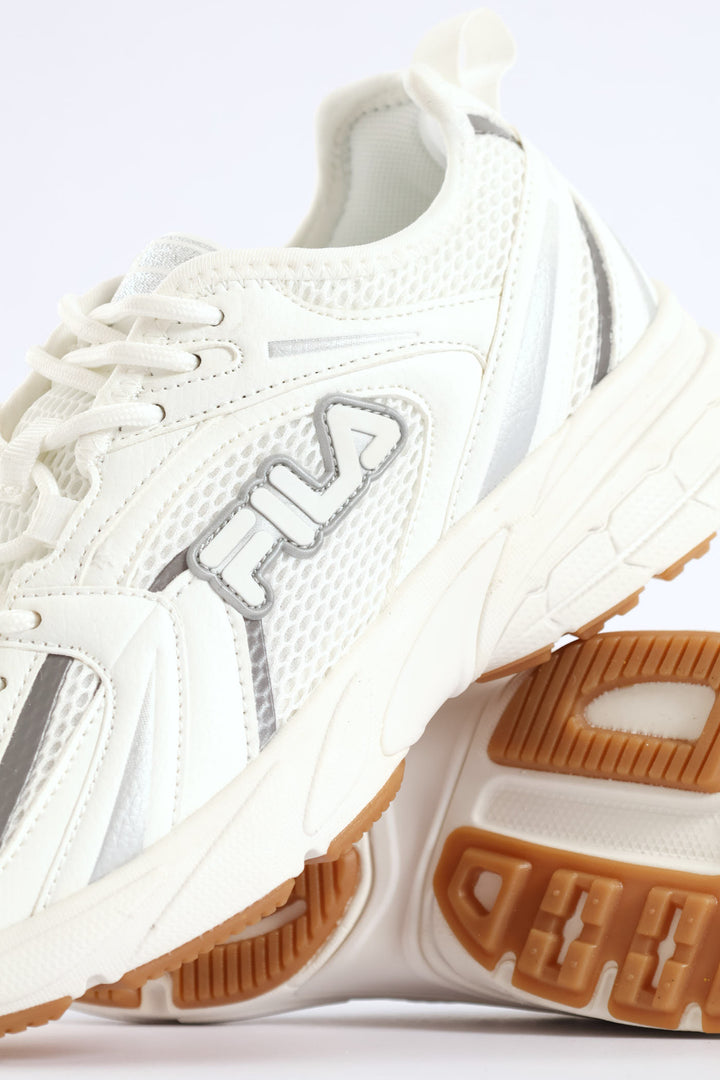 Stevie Sneaker - White