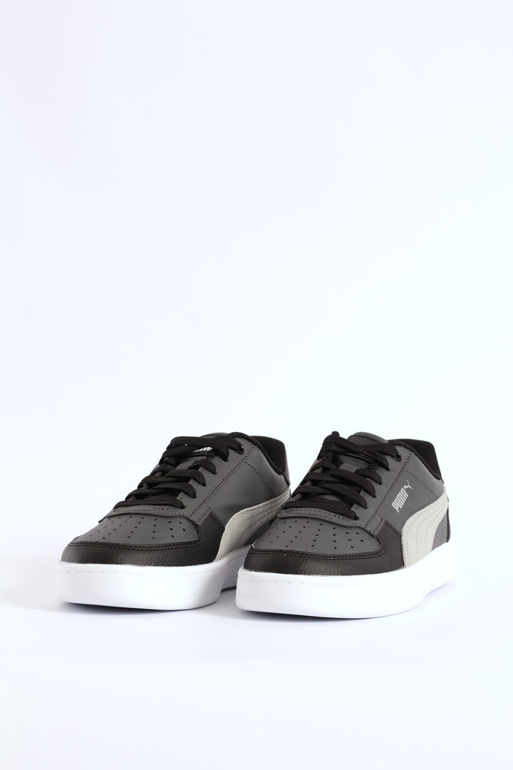 Boys Caven 2.0 Jr Sneaker - Black/Grey