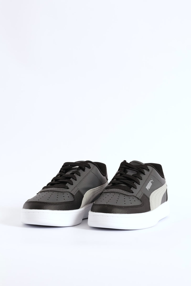 Boys Caven 2.0 Jr Sneaker - Black/Grey